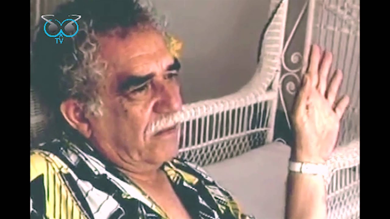 GABRIEL GARCIA MARQUEZ HABLA DEL VALLENATO