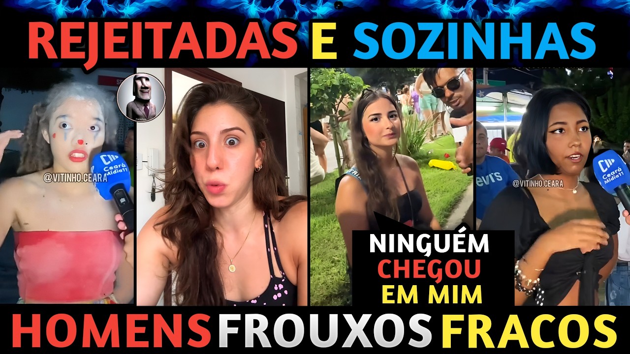 Carnaval Expôs a Realidade Cruel das Solteiras!