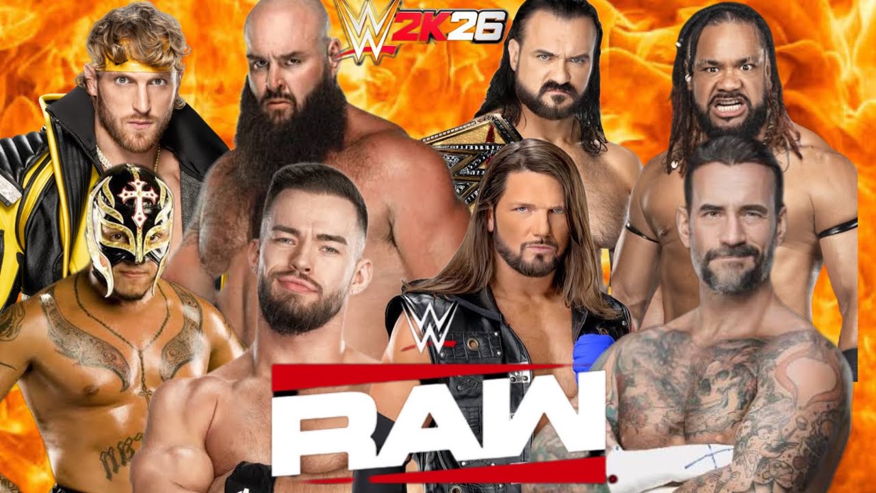 WWE_Monday night’s Raw🔥27/1/26 Full Highlights Hd.WWE Raw Full Show Highlights 