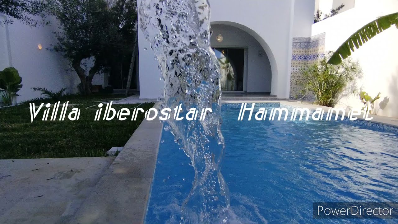 villa iberostar Hammamet