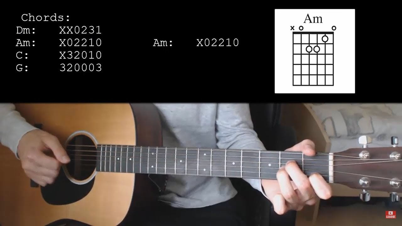 5 Seconds Of Summer &ndash; Easier EASY Guitar Tutorial With Chords / Lyrics