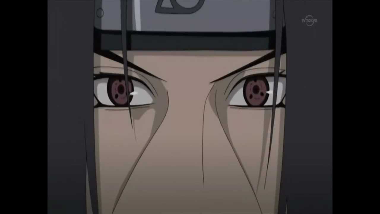Itachi vs Sasuke AMV Whisper