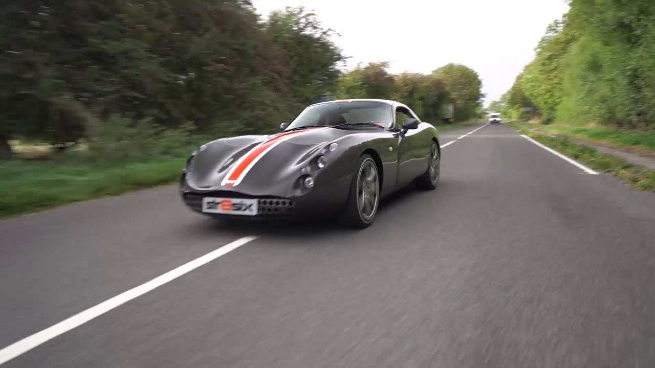 Str8six Signature TVR Tuscan