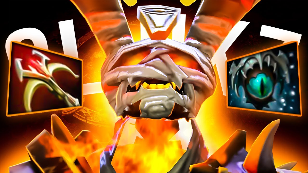 🔥КЛИНКЗ ИМБА!🔥 ПАТЧ 7.33 [Dota 2]