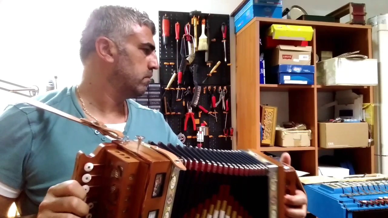 Tarantella Calabrese - LA ottavato