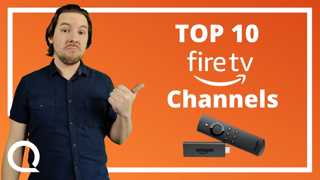 Top 10 FREE Fire Stick Channels in 2021 | Make Sure You've Got All of These