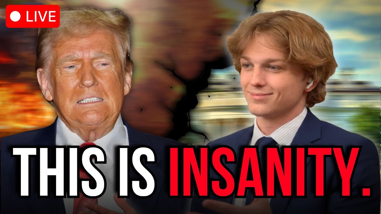 Trump&rsquo;s America 250 Celebration DESTROYED After THIS ANNOUNCEMENT - Debating MAGA! | Ep. 452