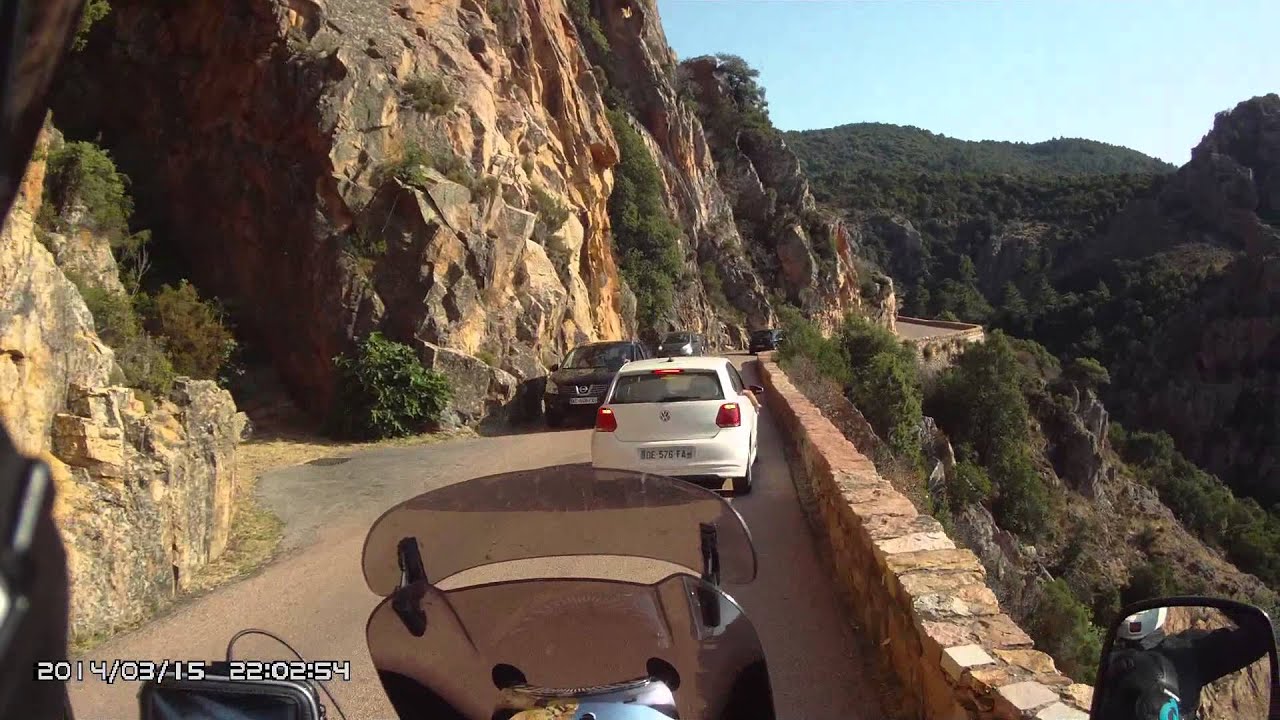 D81 Calanches de Piana, Corsica