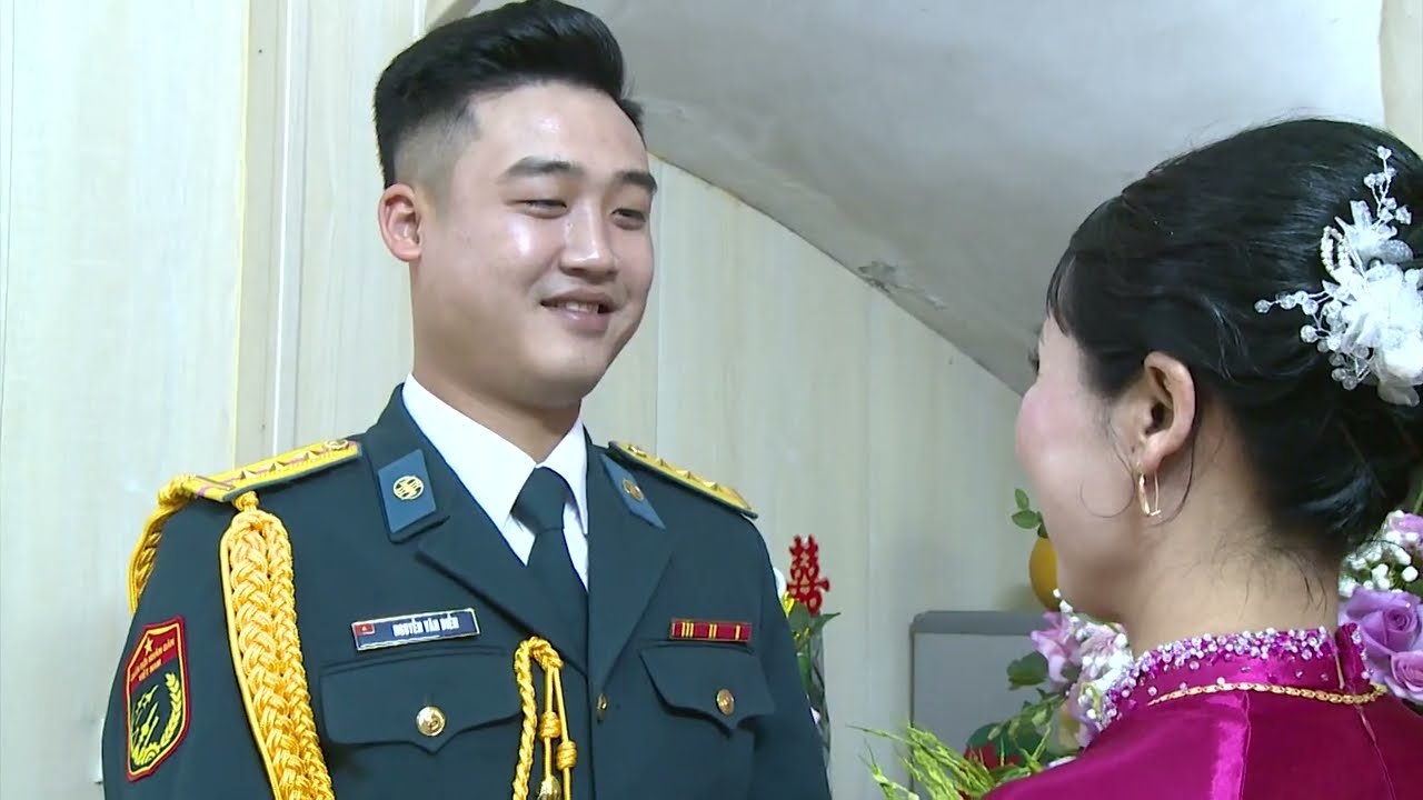 Lễ Thành Hôn Văn Diễn & Linh Chi