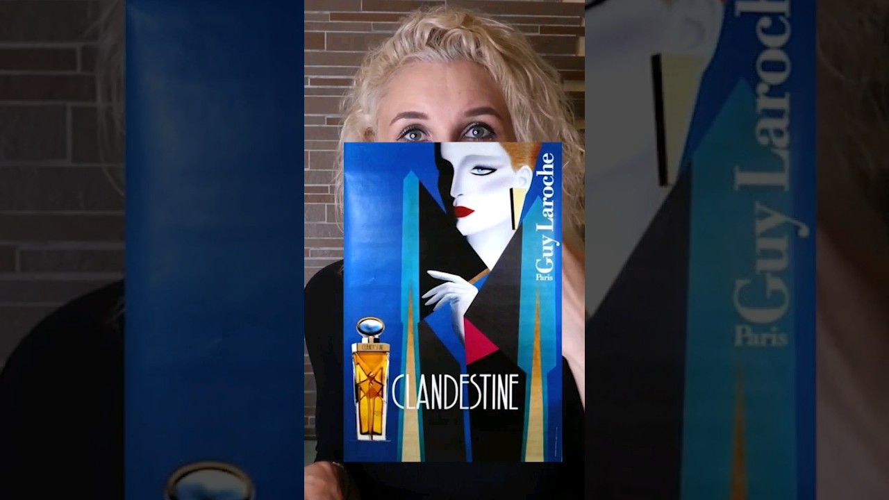 🔷️Обзор аромата Clandestine Guy Laroche🔻Ода сливе,коньяк🥃,нагретая смола с вялеными сухофруктами