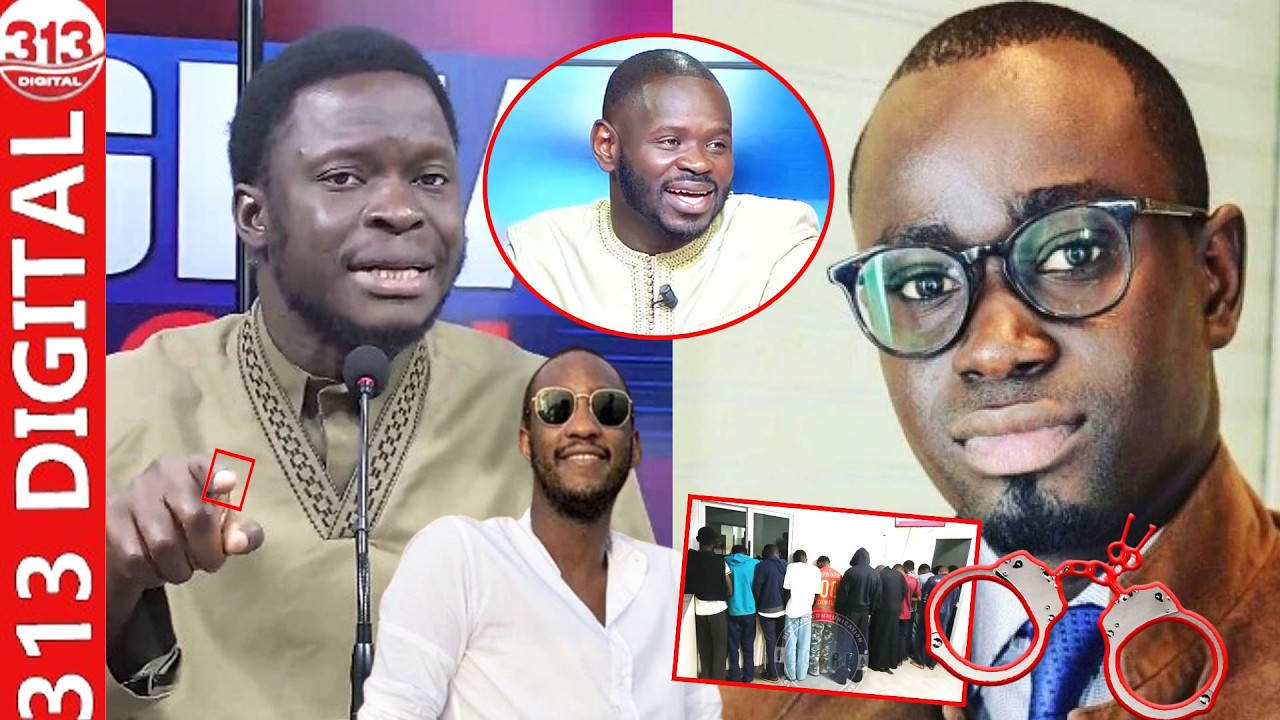 La décision tombe pour Pape B. B. Ndiaye à la Rts, Vito Gaye lâche l’info et tiré sévèrement sur les