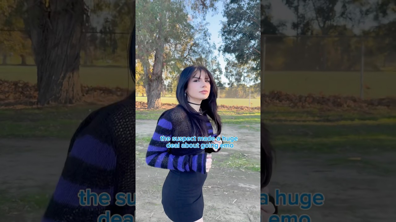 I WENT EMO?! #baileyspinn #musician