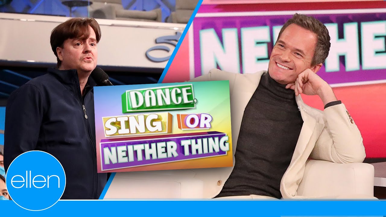 Can Neil Patrick Harris & tWitch Spot Real Talent in the Audience?