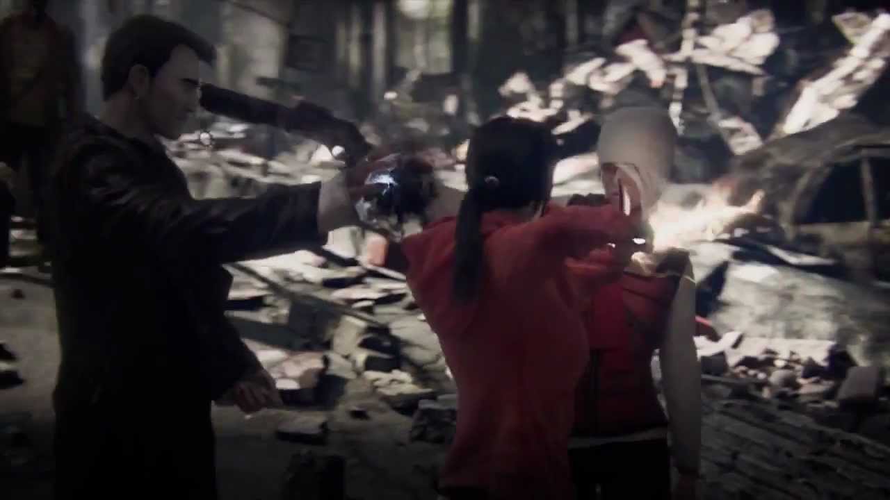 Funcom - The Secret World - Gamescom 2011 Cinematic Trailer 720p