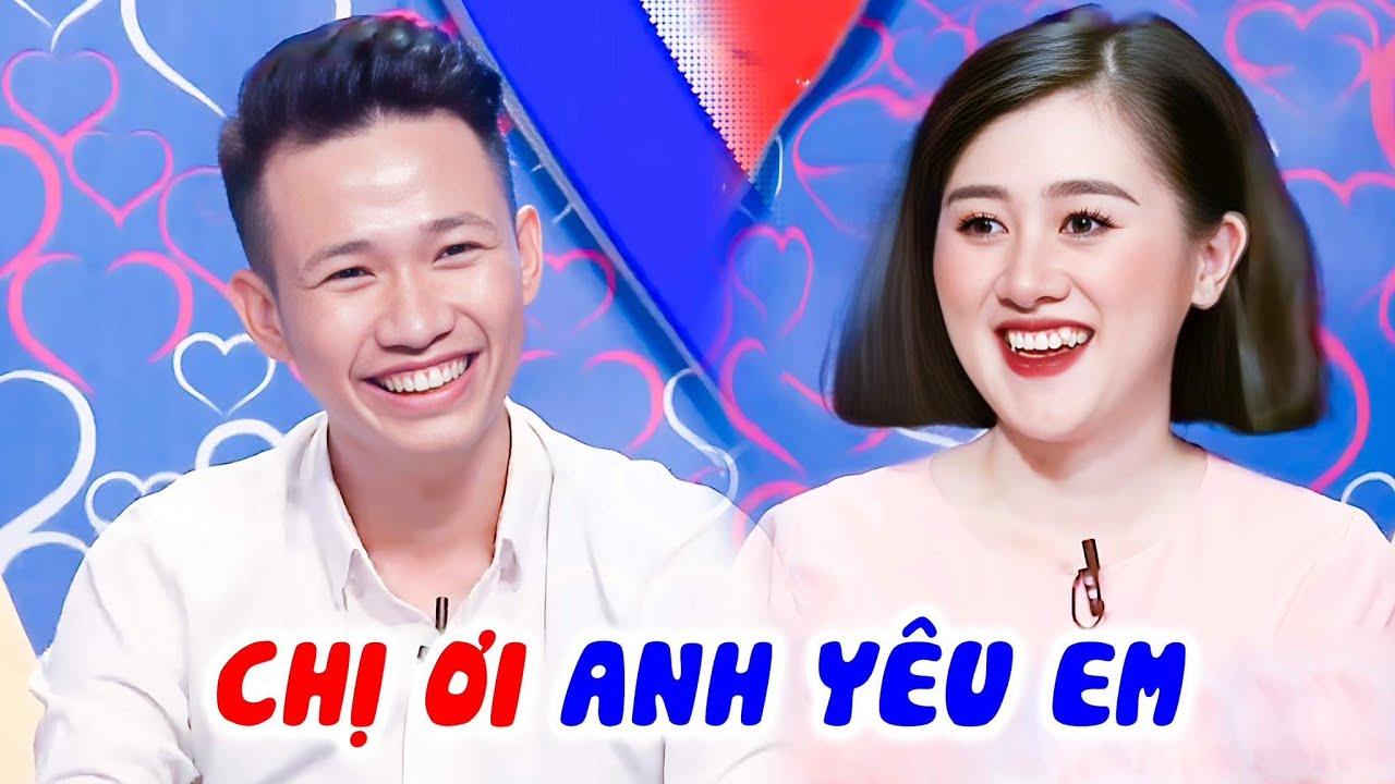 Cô nàng XINH NHƯ BÚP BÊ khiến em trai kém tuổi THÍCH MUỐN HỐT NGAY VỀ ~ Hẹn Hò Quyền Linh