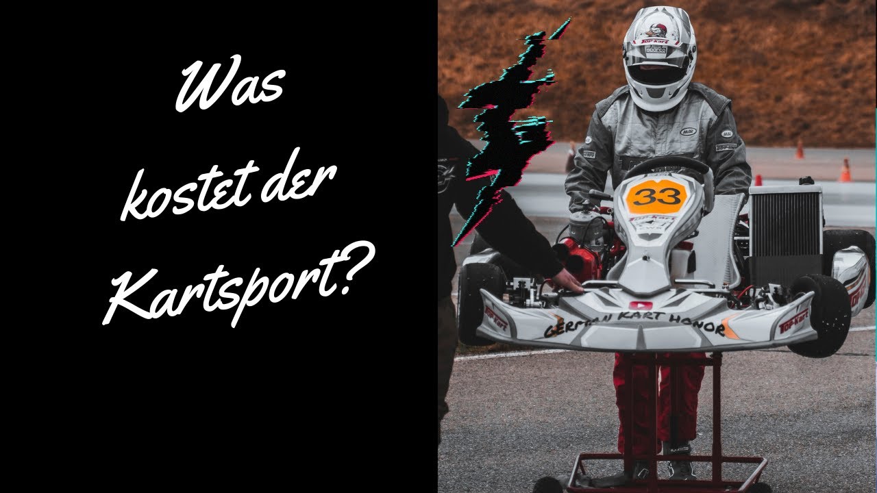 Was kostet der Kartsport (Hobby) Tipps für Euch #4K