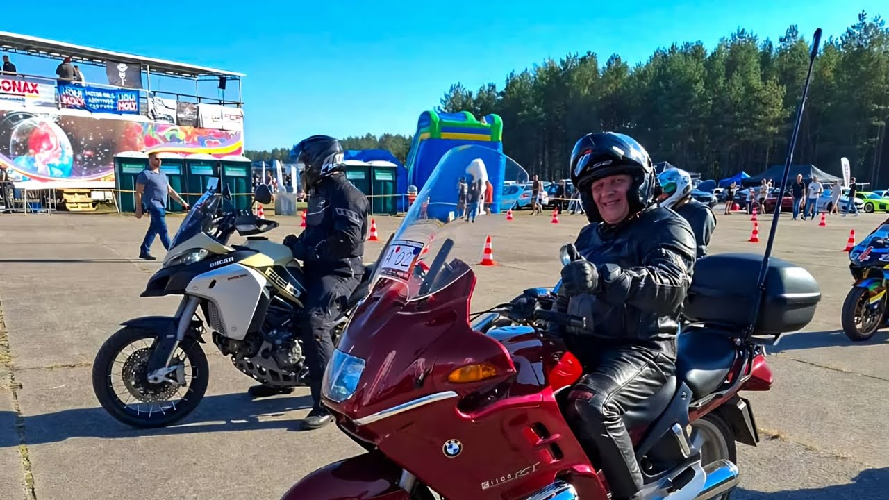 Išbandžiau drago trasą, pakalbinau Moto Gurį ✌️