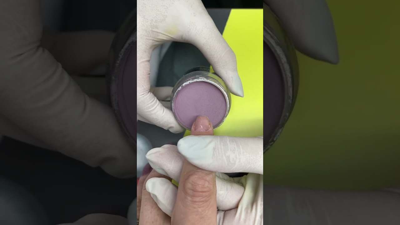 full cover - Nugenesis dipping powder- realizarea unghiilor cu pudra de la A la Z