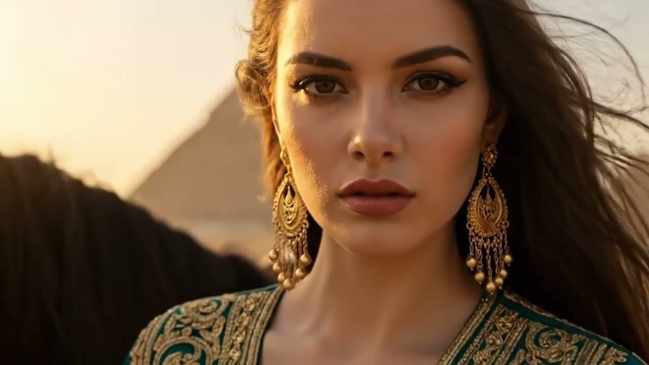 KALAF | كلف Official Video Music — Dark Oriental Techno Mix 2026 #darktechno