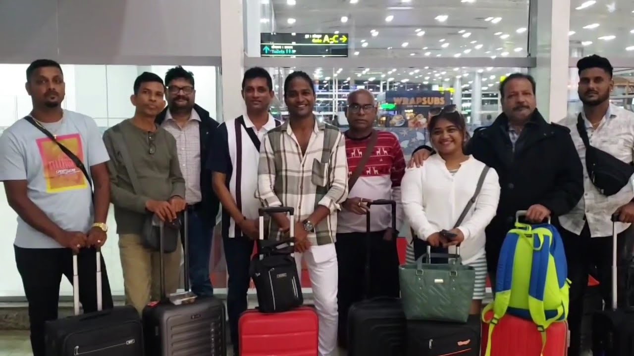 Francis De Tuem Now In UK For his superhit tiatr SOCIAL WORKER // konkani tiatr 2024