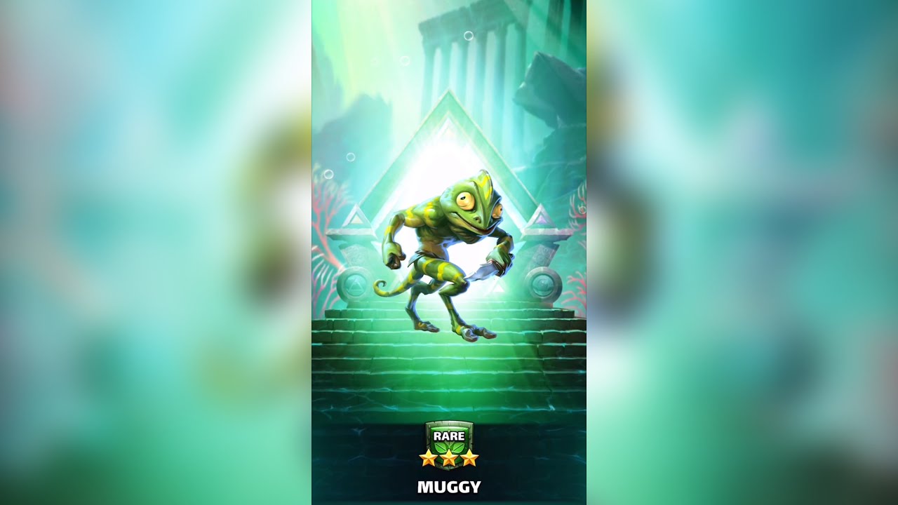 31 Atlantis Pulls - February 2020 - Empires & Puzzles