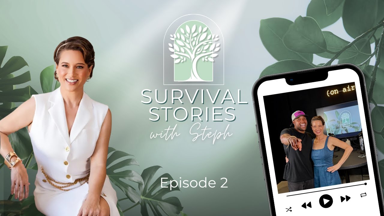 Survival Stories with Steph Episode 2 | Working Through Illness with Expectations with Ty Hines