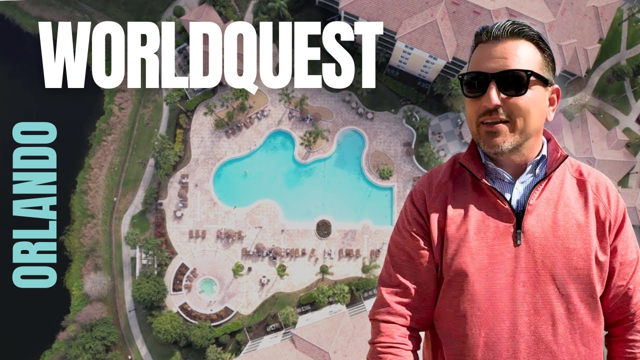 WorldQuest Orlando Resort Derrick Mnick
