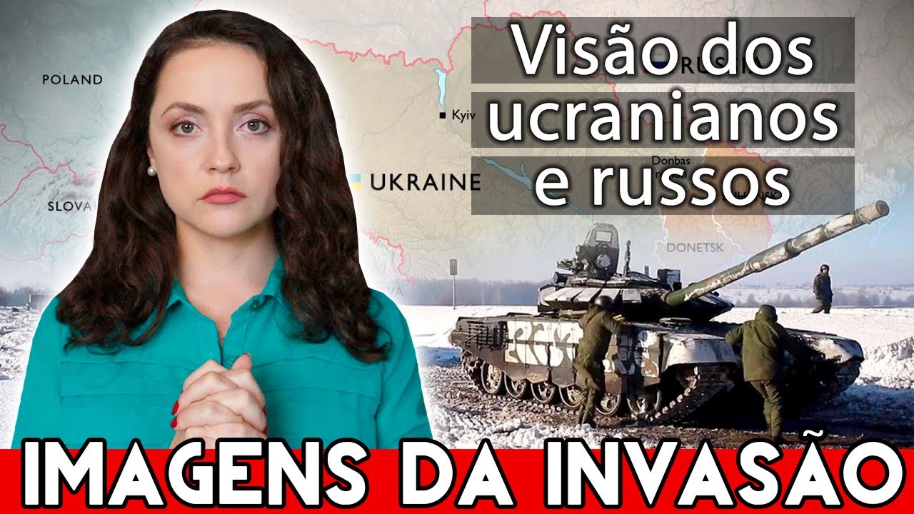 RUSSA EXPLICA: O QUE MINHA FAMILIA ESTÁ PASSANDO | PROTESTOS ANTIGUERRA NA RUSSIA