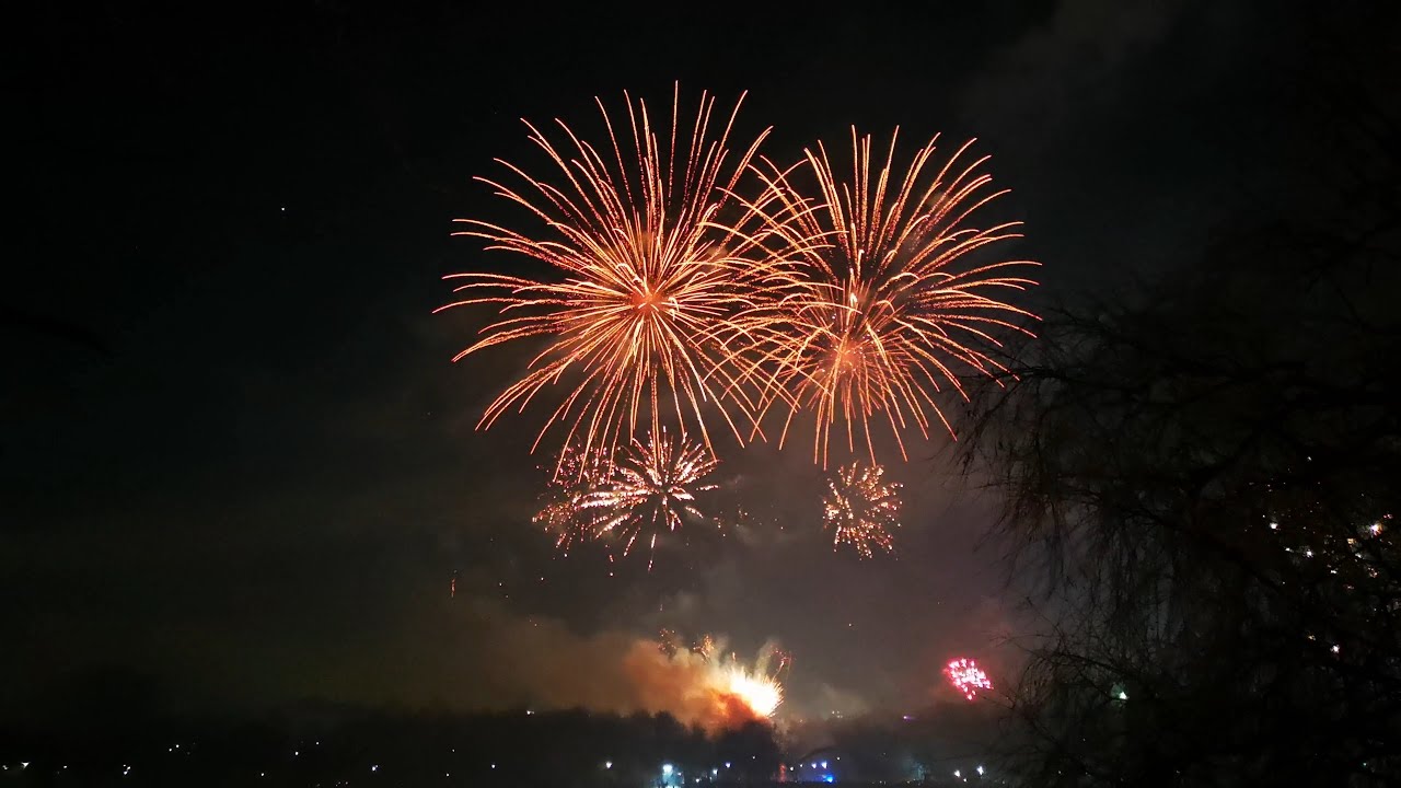 Revelion 2024 Parcul IOR București - Spectacol de lasere și artificii