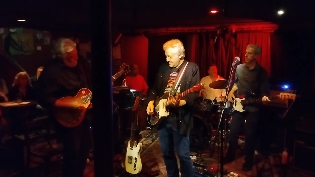 Duke Levine - God Gave Rock And Roll To You/All The Young Dudes/Starship Trooper  