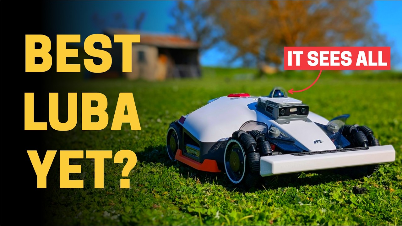Mammotion LUBA 3
