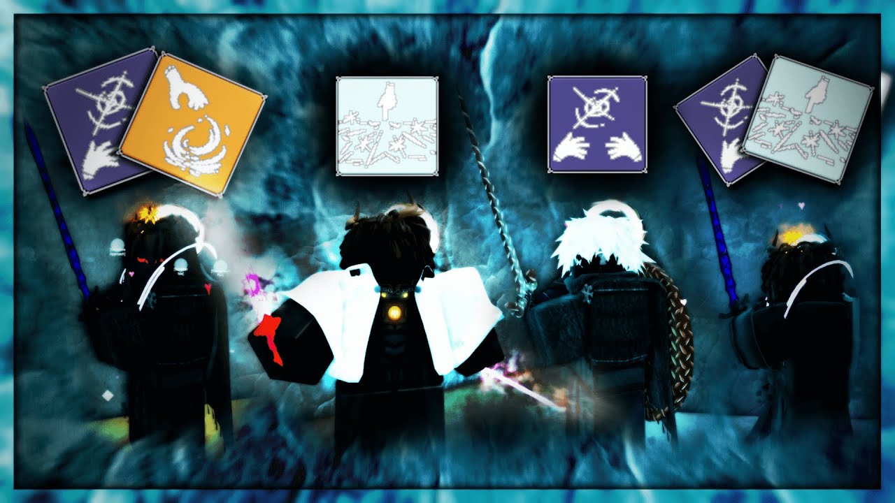 The ONLY Builds You Need in Deepwoken...