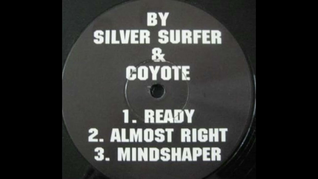 Silver Surfer & Coyote - Almost Right