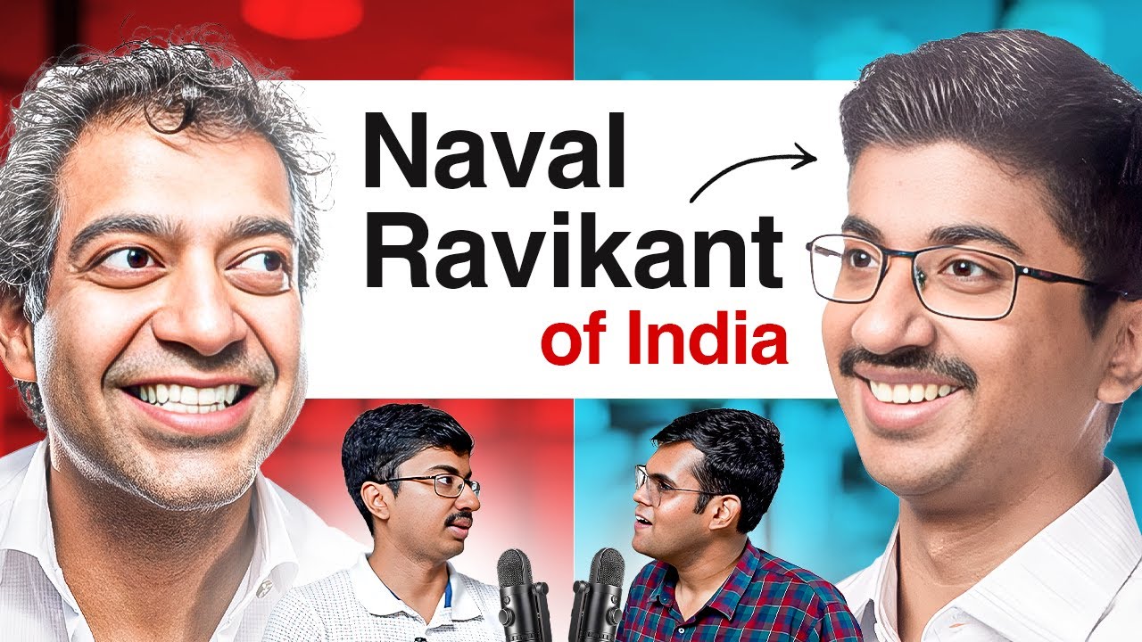 India’s Youngest Venture Capitalist | Ft. Aviral Bhatnagar