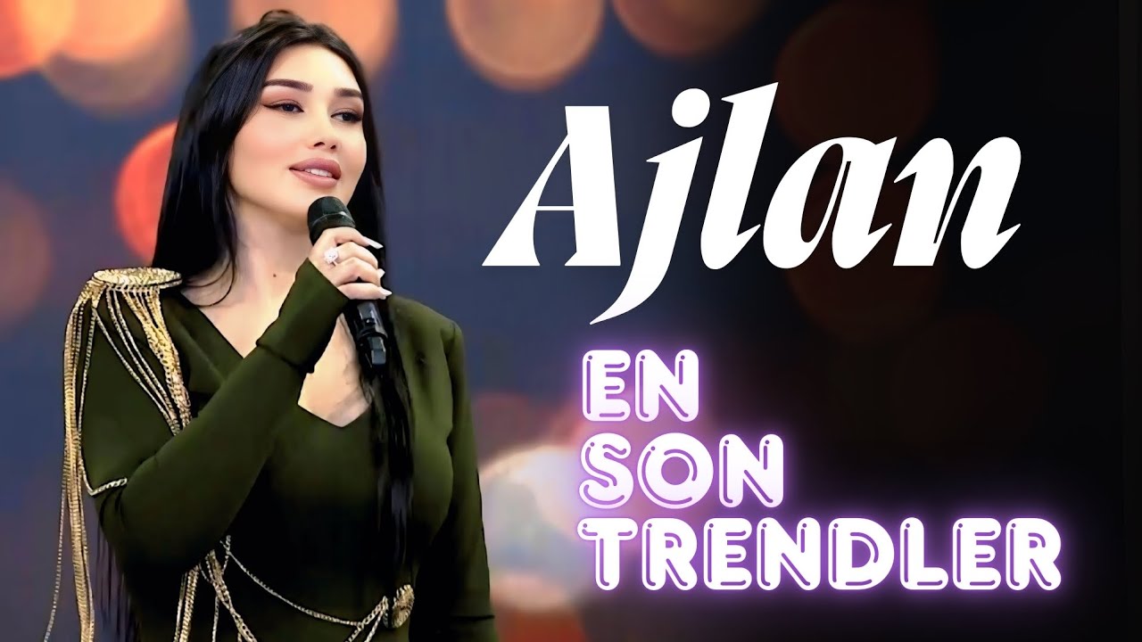 Ajlan - Allah kerim  | Hökumdar | Hardasan | Mehv / En son Trend İfalar 2025