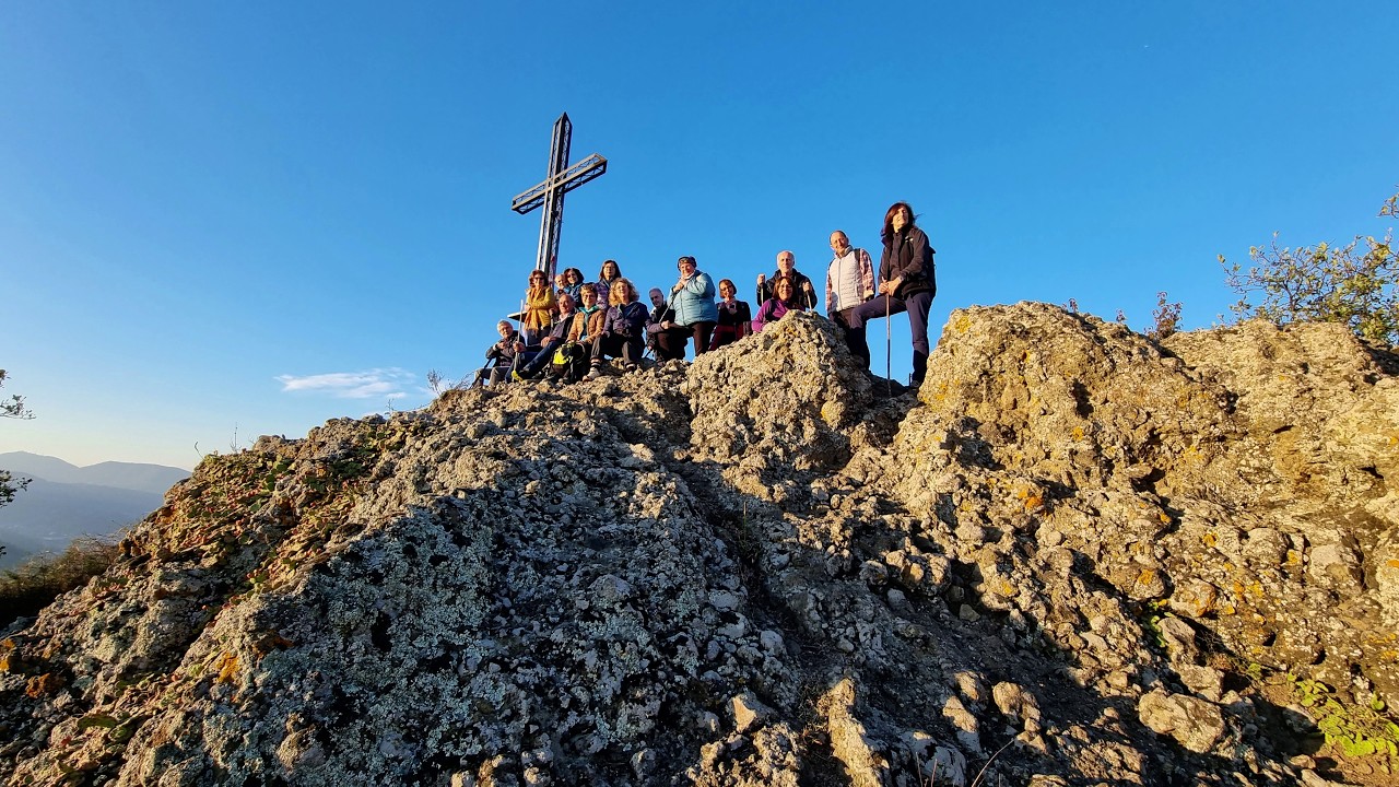 17. MONTE CEVA (COLLI EUGANEI)