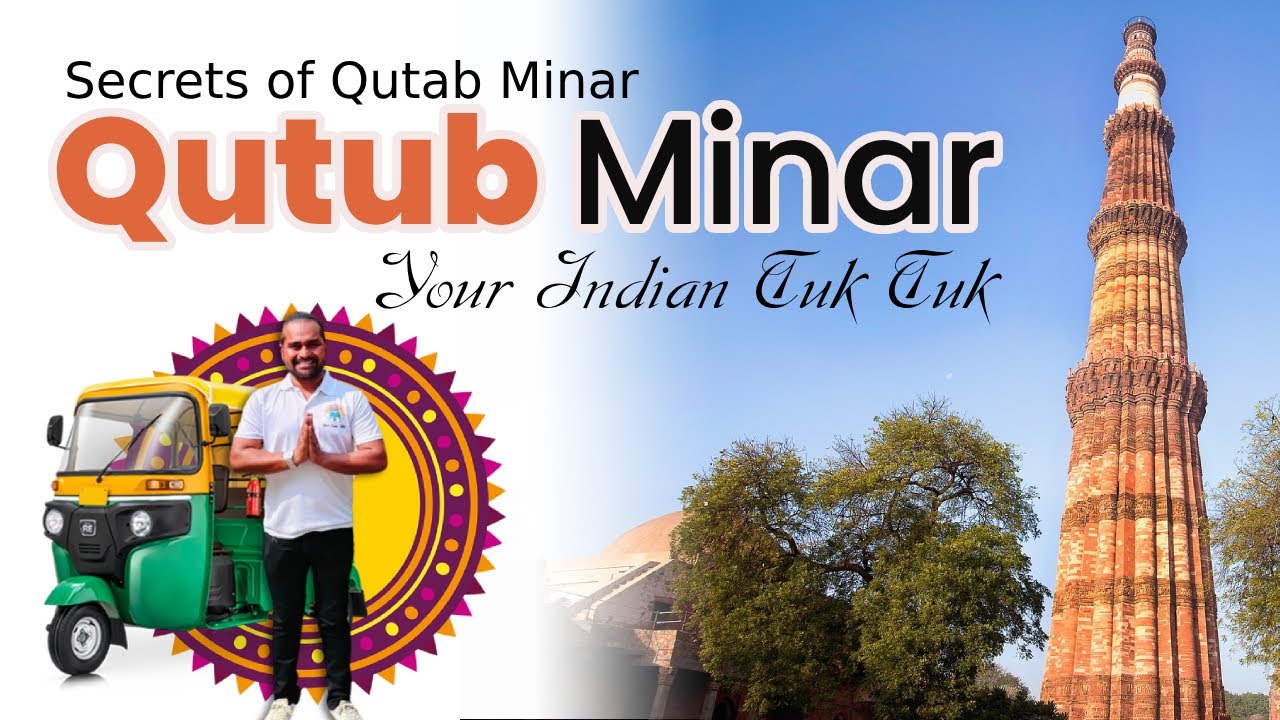 Secrets of Qutab Minar | Delhi's Historical Wonder Explained!