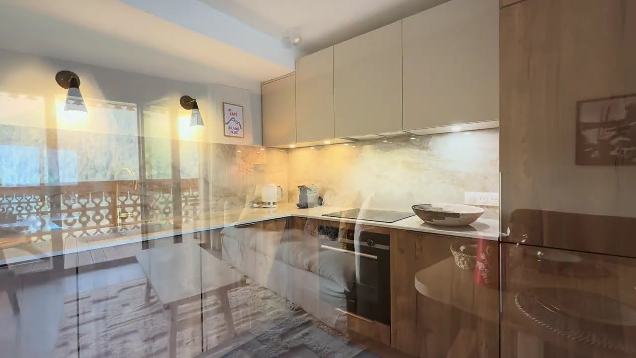 Votre location de vacances &agrave; Ch&acirc;tel, Portes du Soleil, Alchimie - Appartement B11