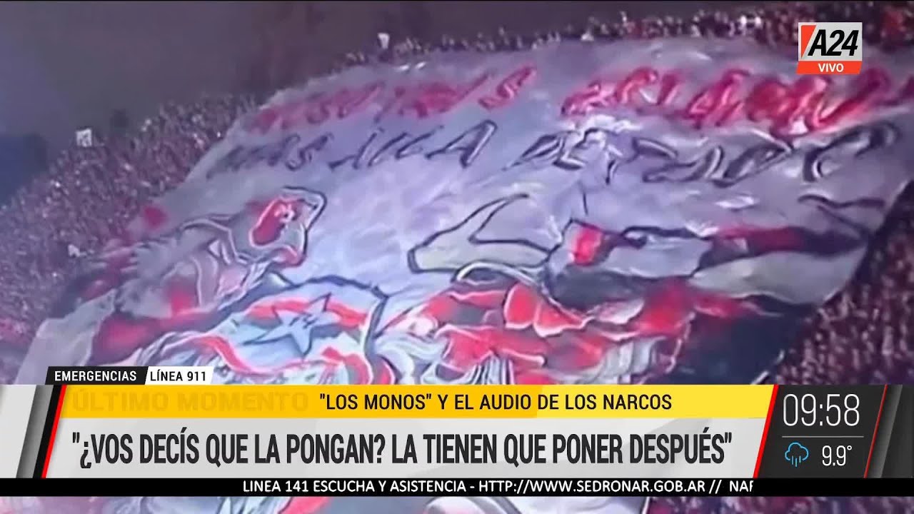 🔴 Bandera de 