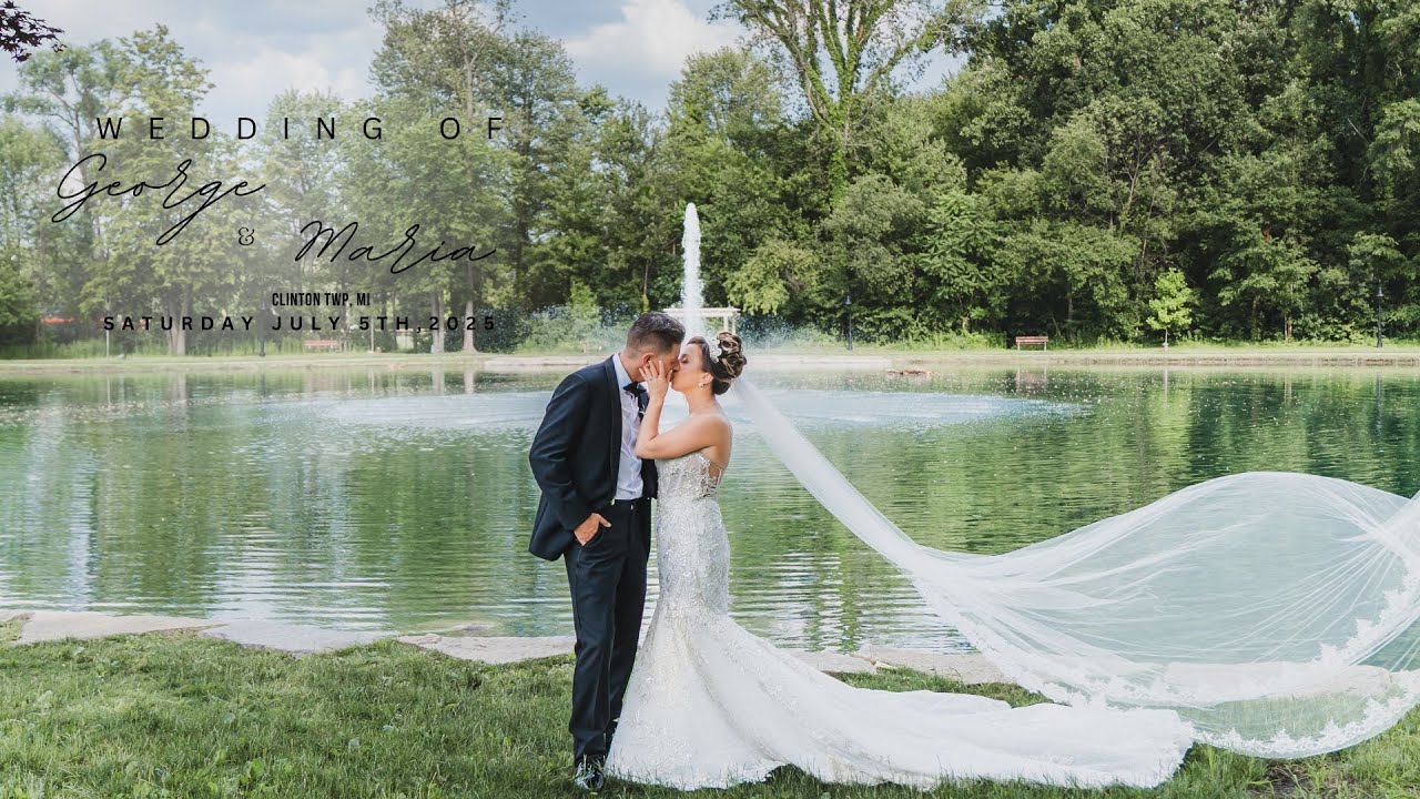 George & Maria Wedding Highlight Video
