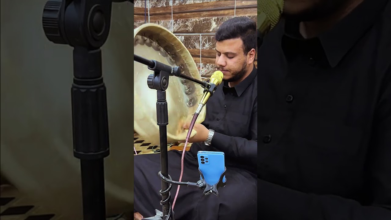 جديد المداح احمد العزي🔥💔