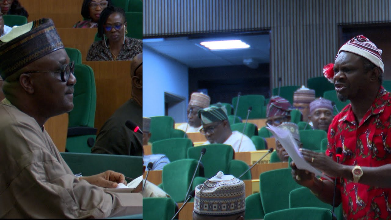 'Why is Tinubu wicked to Igbo' Hon Chinedu Ogah roars at Speaker on budget