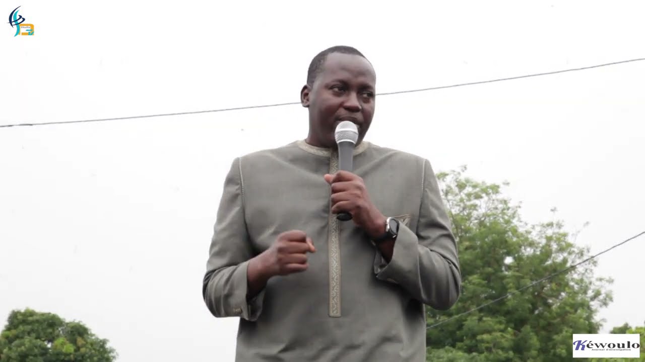 Goudomp : Souleymane Ndiaye à la conquête du fauteuil municipal