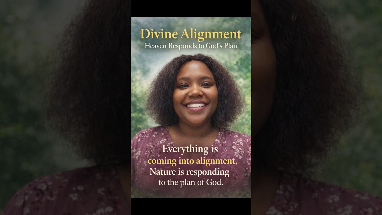 ✨ “Divine Alignment: Heaven Responds to God’s Plan”