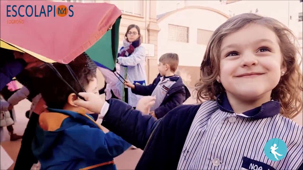 Educación Infantil. Escolapios Logroño.