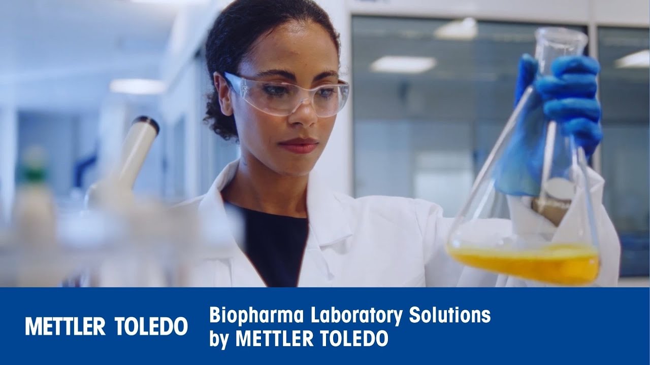 BioPharma Laboratory Solutions by METTLER TOLEDO &ndash; Your Partner in Precision