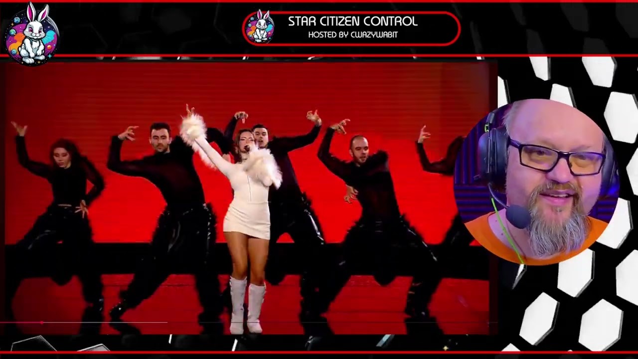 Cwazywabit Reacts To Bulgaria's Eurovision Entry DARA - Bangaranga