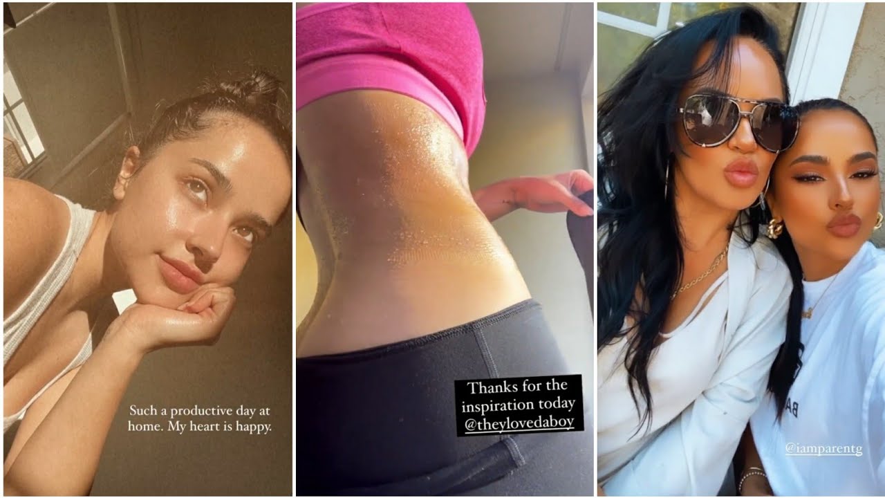 Becky G - Stories & Posts