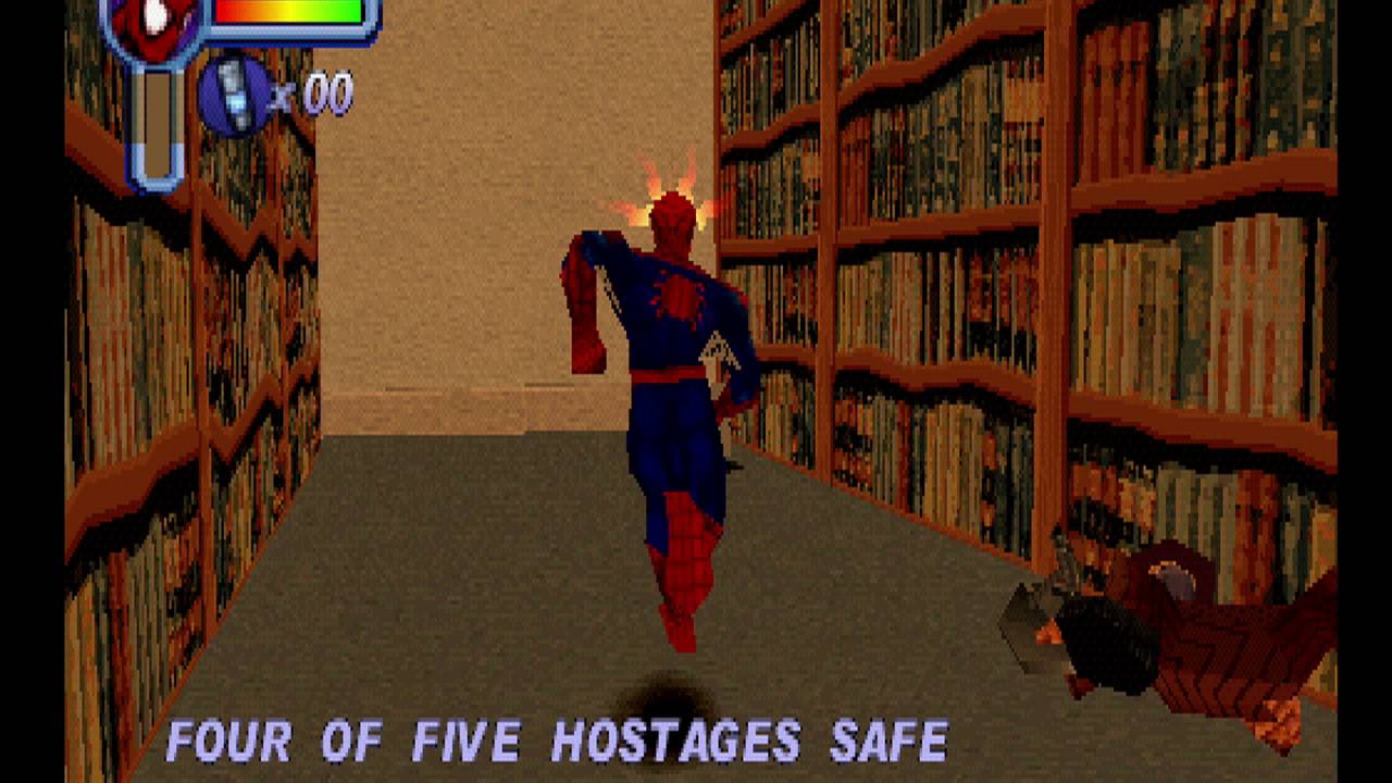 [TAS] PSX Spider-Man 2: Enter: Electro by arandomgameTASer in 22:00.52