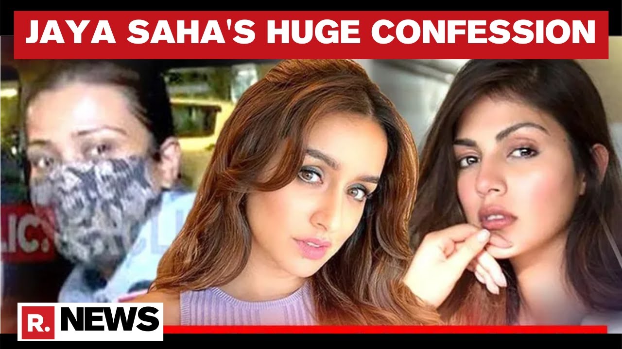 NCB Gets Shraddha Kapoor-CBD Oil Confession From Jaya Saha After Deepika-'Maal' Chats